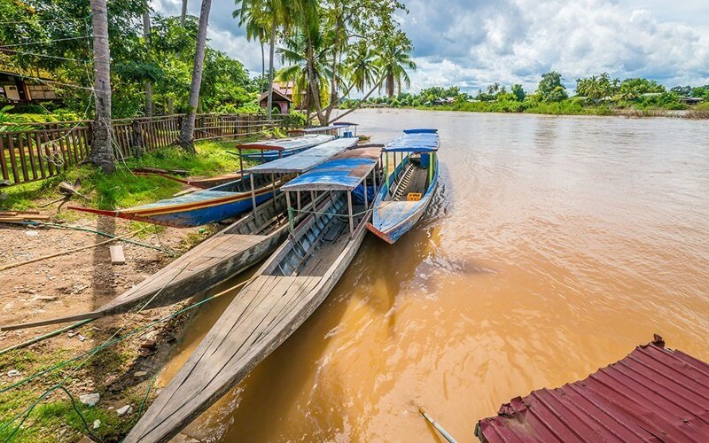 Slow Travel Cycling Laos: Embracing the Gentle Rhythm of Indochina